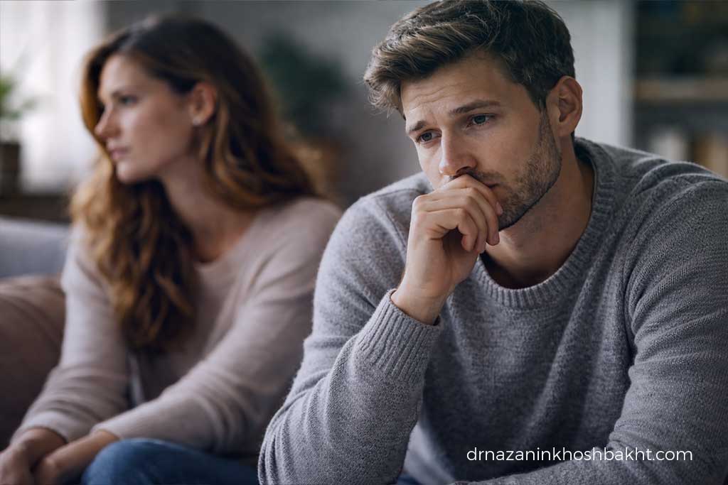 سردی عاطفی: پشت این ظاهر خونسرد چه چیزی را پنهان کرده‌اید؟