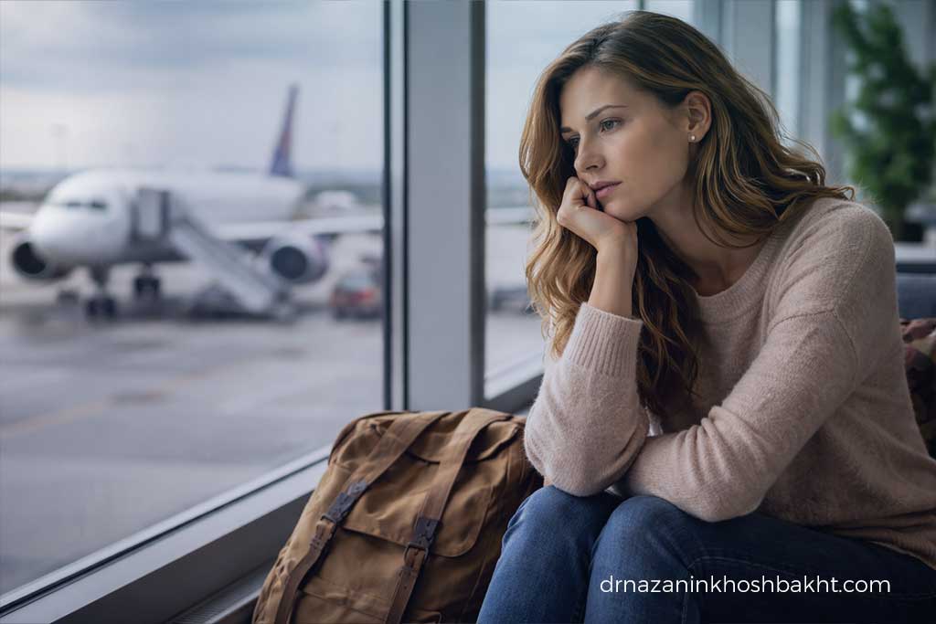اضطراب مهاجرت؛ از تجربهٔ انسانی تا سلامت روان