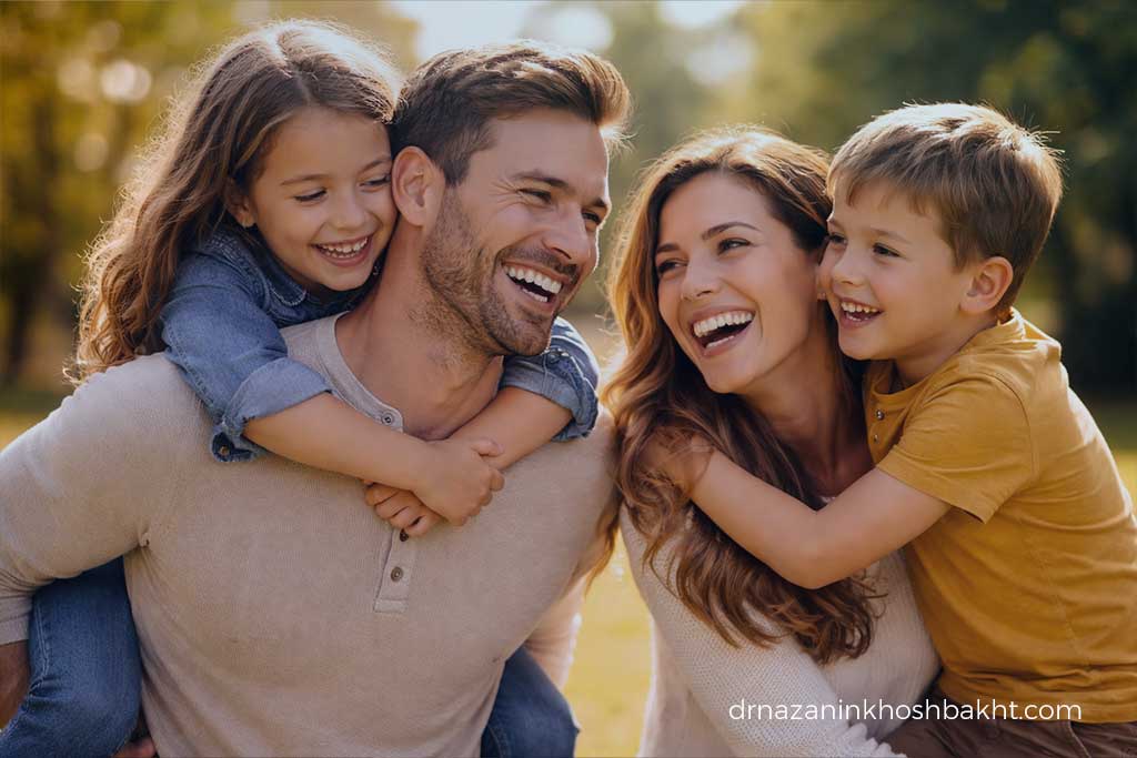 فرزندپروری چیست؟ والد بودن واقعاً به چه معناست؟